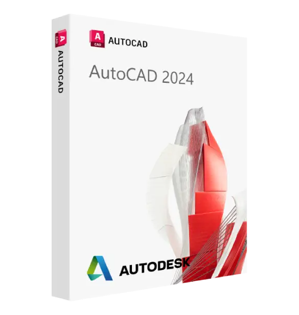 Autodesk Autocad 2024 For windwos